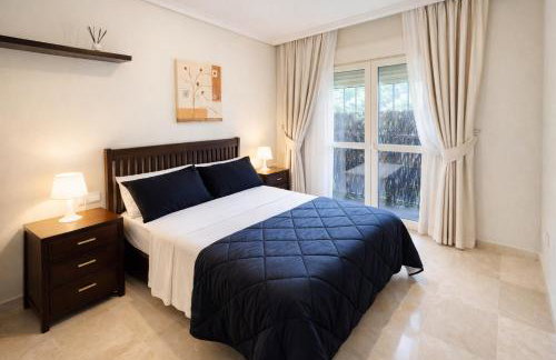 Marbella Dunas de Cabopino 2BR Apartment with private garden, swimingpool and parking - Magnolia Properties - Foto 23