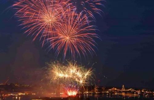 Apartment Ruhige Ferienwohnung mit Balkon und Parkplatz by Interhome - Foto 11