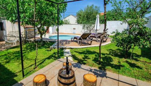 Villa Rosana in Muntić - Haus für 4-5 Personen - Foto 2