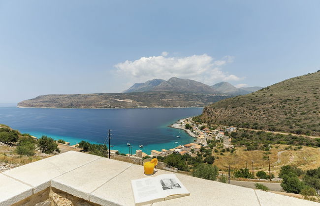 Trapela Limeni Luxury Suites - Foto 33