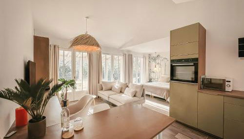 Appt Premium environnement boise Bassin d Arcachon - Foto 2