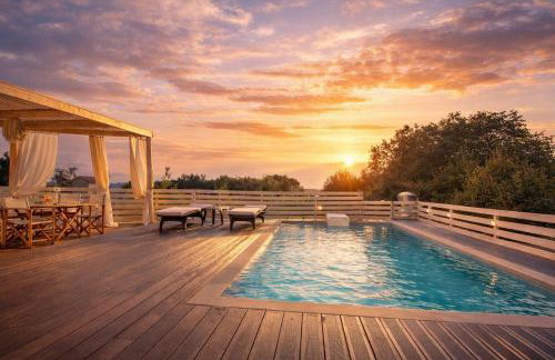 Casa Campanario Villa - Charming Nature Villa with Pool in a Picturesque Village By Villa Mana Gers - Foto 3