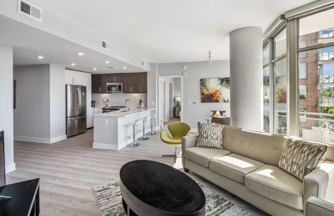 Global Luxury Suites Bethesda Chevy Chase - Foto 25