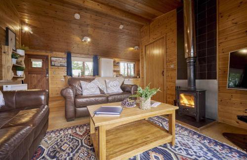 Buzzard Lodge with Hot-tub - Foto 9