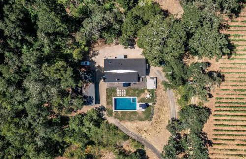 Calistoga Vista-Pool, Hot Tub And Tastings Included - Foto 13