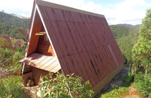 Recanto Mauá - Chalé Azaleia - Photo 13