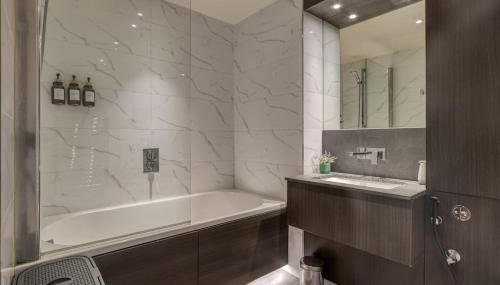 Luxe Riverside Manhattan Studio - Foto 4