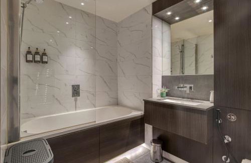Luxe Riverside Manhattan Studio - Foto 4