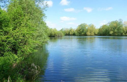 The Hideaway @ Flagham Cottage. - Foto 7