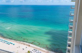 16699 Collins Ave Unit 2906 in La Perla - Foto 16