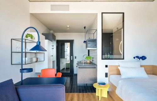 STAYERY Gütersloh Hauptbahnhof - Foto 7