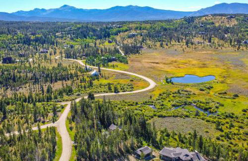 Cozy Fraser Cabin with Views and Moose Sightings! - Foto 30