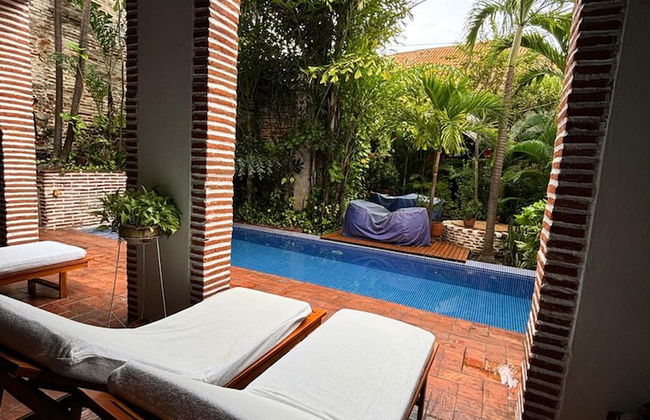 Marvelous 3BR House With Pool in Cartagena - Foto 12