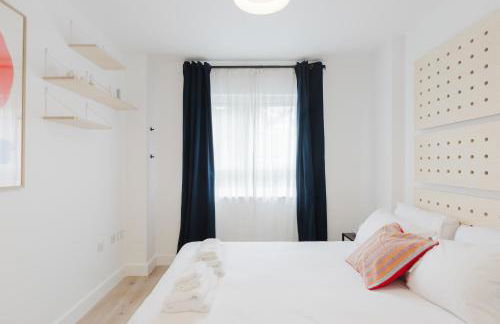Beautifully Curated 2BD Flat Heart of East London - Foto 18