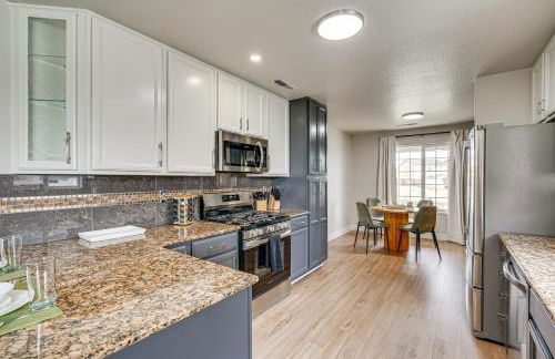 Family Home with Fenced Yard in Pueblo 5 Mi to Dtwn - Foto 10