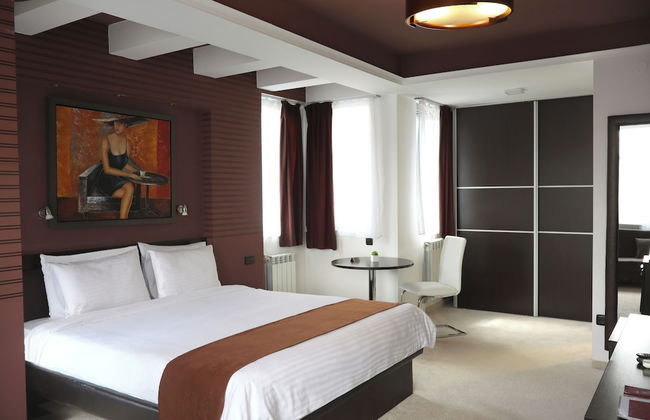 Sienna Apartments Skopje - Photo 27