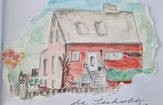 De Seekobb -beachgoers - Foto 23