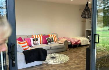 Farm woodland riverview cabin bbq firepit pet friendly - Foto 64