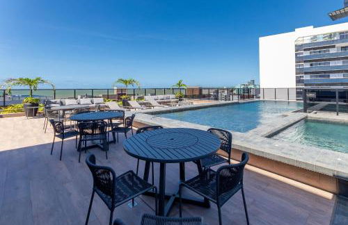 Way Tambaú #O7 - Studio Triple deluxe by Carpediem - Foto 38