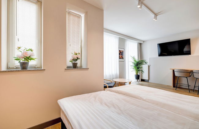 King Apartamenty Galaxy - Photo 24