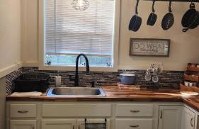 Cozy Cabin on 22 Private Acres Peaceful Retreat in Smithville, TX - Foto 13