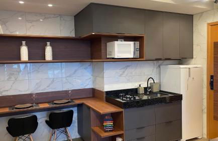 Apto 402 Villa Oceânica - 80m do mar - Photo 17