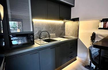 Appartement moderne climatisé avec piscine, terrasse et parking - Proche Promenade des Anglais - Foto 9