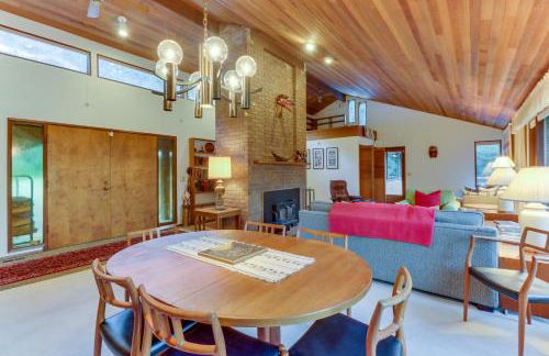 Sleeping Raven Woodland Retreat - Foto 9