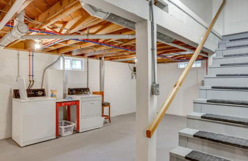 Bring Your Boat! Little Traverse Lake Getaway - Foto 20