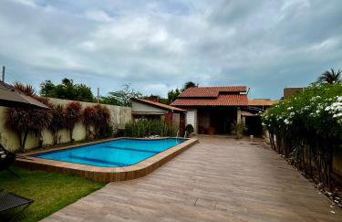 Porto das Dunas Casa Temporada Estilo e Conforto - Foto 11