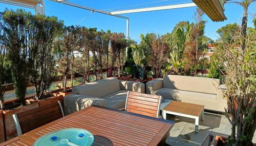 artQhost Costa Ballena Penthouse Ocean and Golf views & Free Parking - Photo 2, Garden view