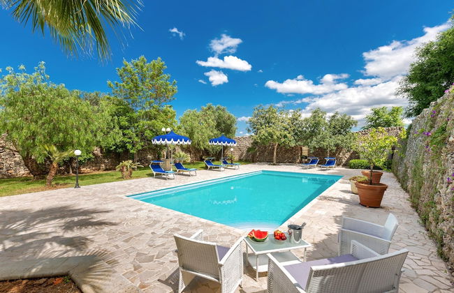 1966 Villa Medici Alla Macchia by Perle di Puglia - Foto 35