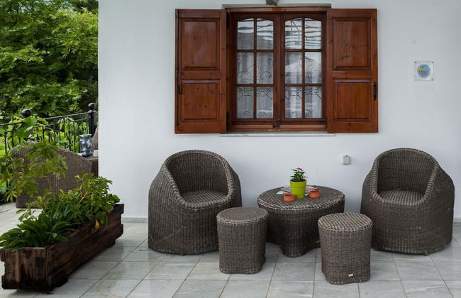 Paradeisos Double Room 1 - Foto 2