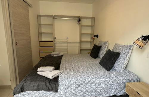 Chez Camille & Emma - Climatisé - Foto 10