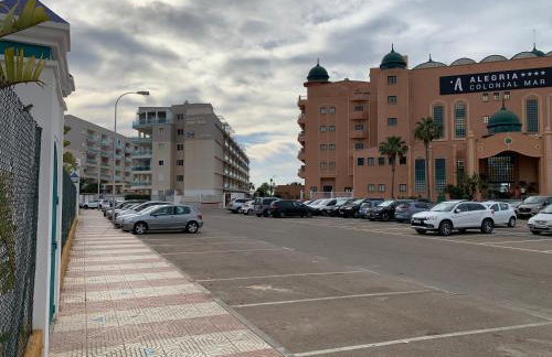 Seafront Penthouse Almeria - Foto 10