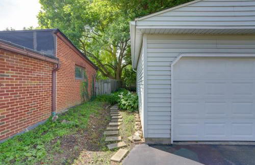 Welcoming Willoughby Home 1 Mi to Historic Dtwn - Foto 25