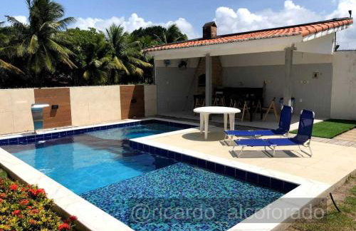 Praia Bela Paraíba Casa 220 - Foto 17