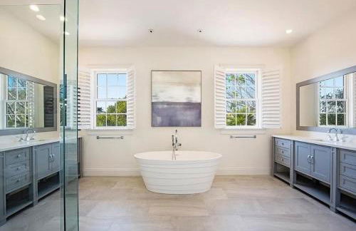 Naples Beach Port Royal Luxury Coastal Mansion Villa with Guesthouse & Pool & Hot Tub - Foto 18