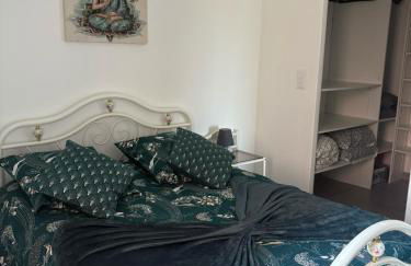 Appartement climatisé avec jardin 4 personnes - Foto 7