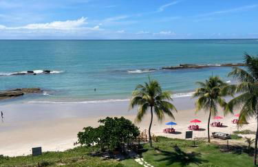 Flat Studio beira mar com piscina privativa - Praia dos CARNEIROS TAMANDARÉ - Photo 63