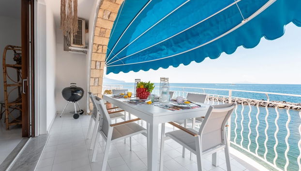 Villa del Sole in Massa Lubrense - Photo 2, Room