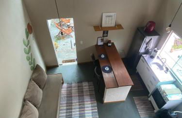 Loft aconchegante próx ao Quitandinha - Green Loft - Foto 31