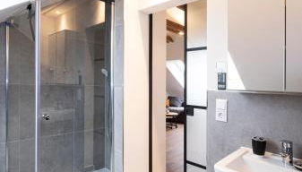 Gemütliches Loft-Retreat - Photo 5, Shower