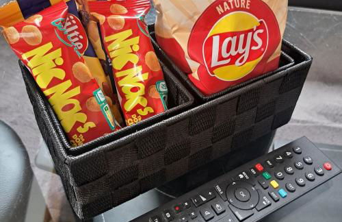 Relax Apartment Seenähe zum Kulkwitzer See - Photo 53