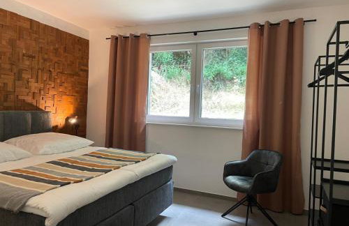 Ferienwohnung Nostalgic In der Nähe von Sinsheim Apartmenthaus Traudl - Foto 15