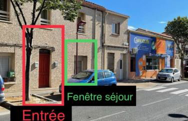 Appart avec chambre lumineux et chaleureux - Foto 10