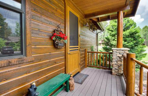 Top-Rated Torreon Community! Deck and Forest Views! - Foto 23