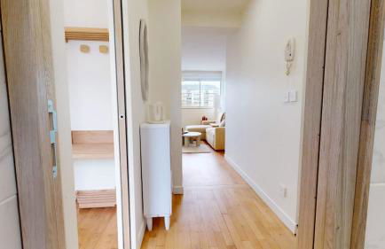 Vue sur le Port de Caen Appartement Premium - Photo 13