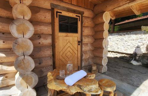 stylische Alpenlounge mit Pool, Blockhaus-Sauna und Jacuzzi für bis zu 12 Personen - Foto 16