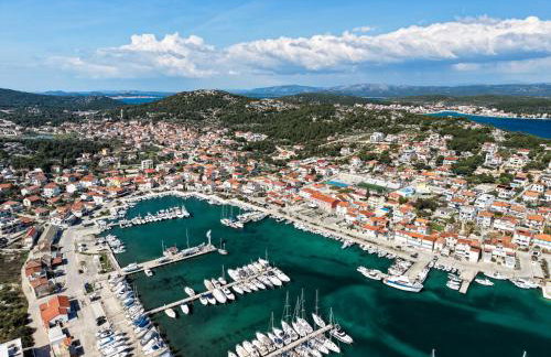 Stone House on the Waterfront in Jezera, Murter Island - Foto 27